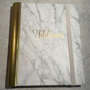 New Peter Pauper Press Address book